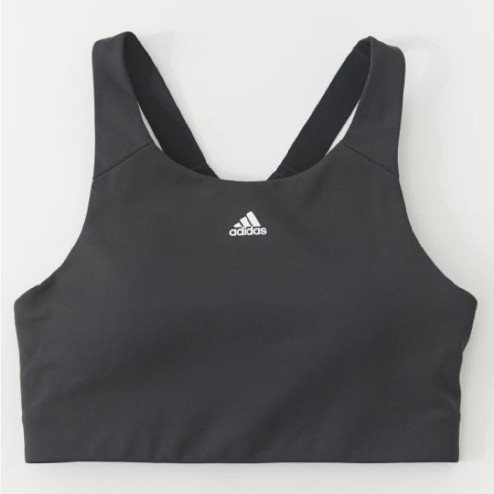 Adidas Alpha High-neck Sports Bra women’s size XS